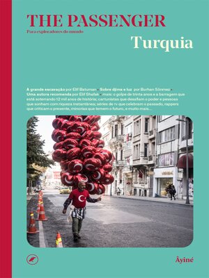 cover image of Turquia – the Passenger